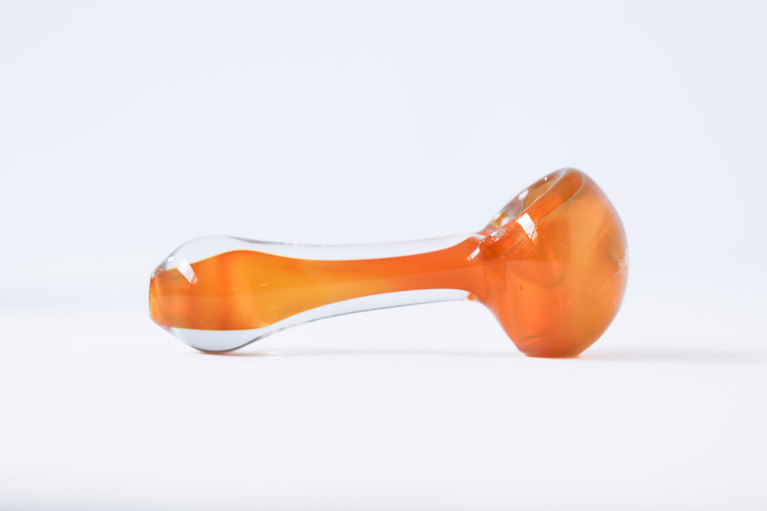 Bohemian Glass Pipe