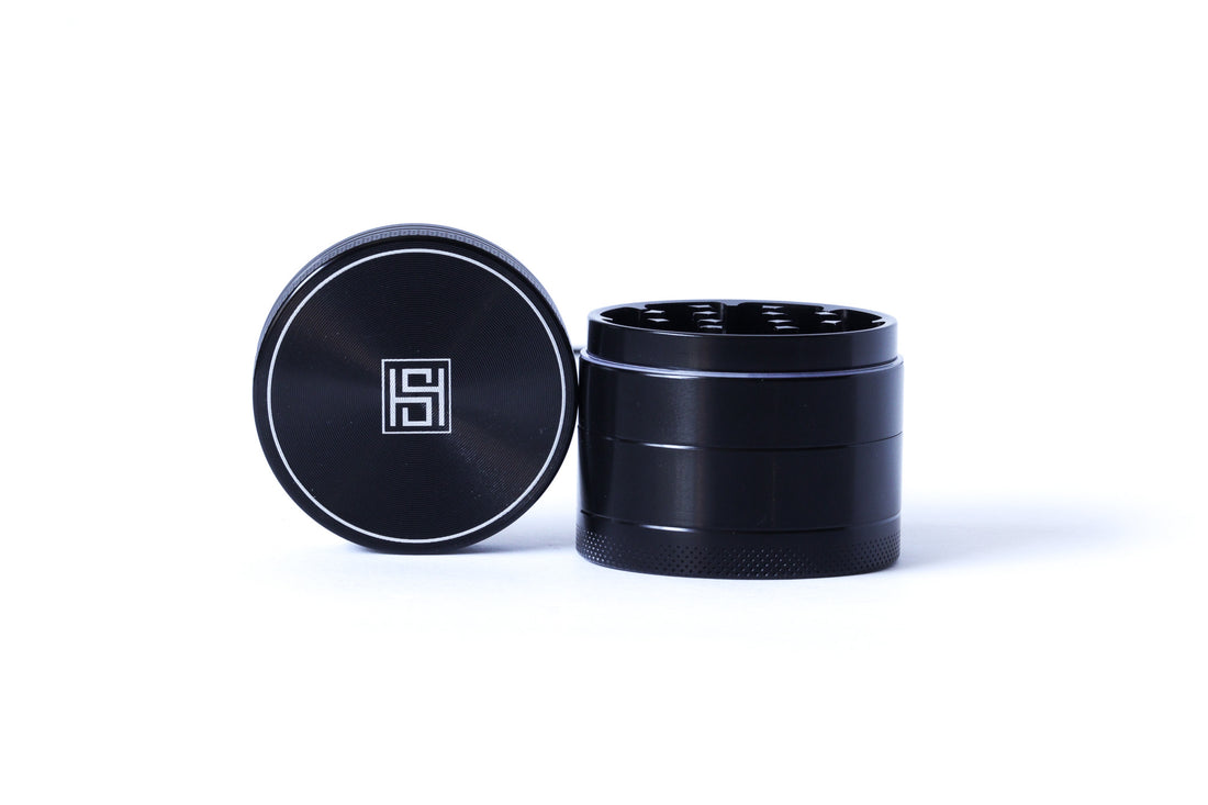 Grinder Black