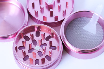 Grinder Pink