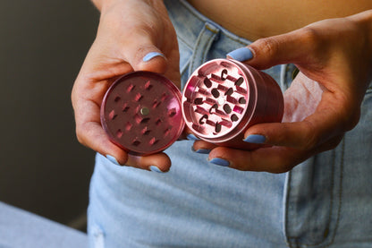 Grinder Pink