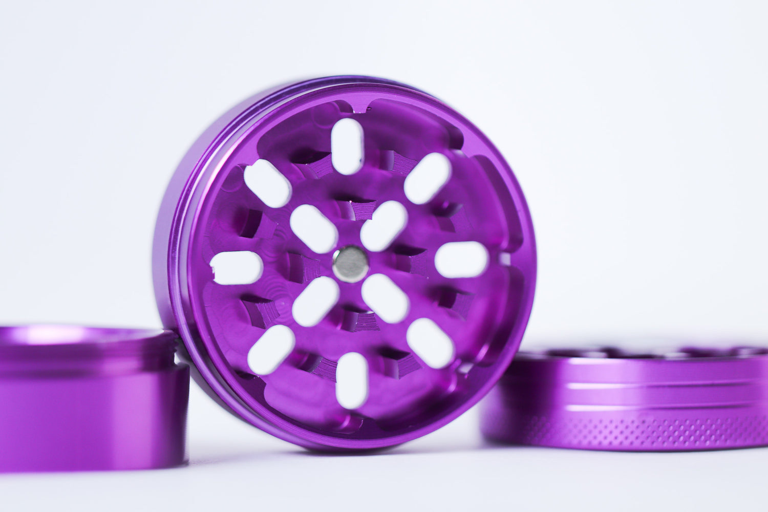 Grinder Purple