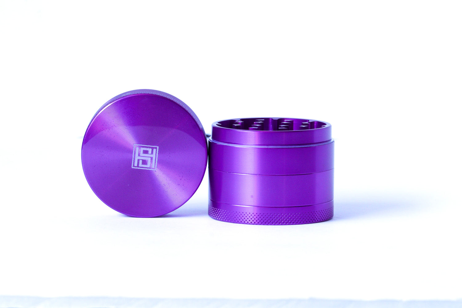 Grinder Purple