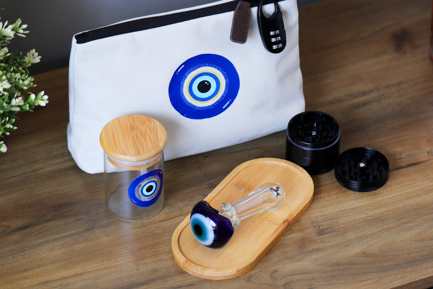 Evil Eye Set